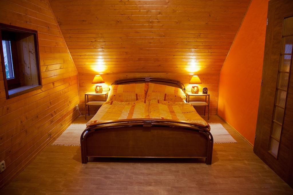 Chata Alia Vyšná Boca Kamer foto