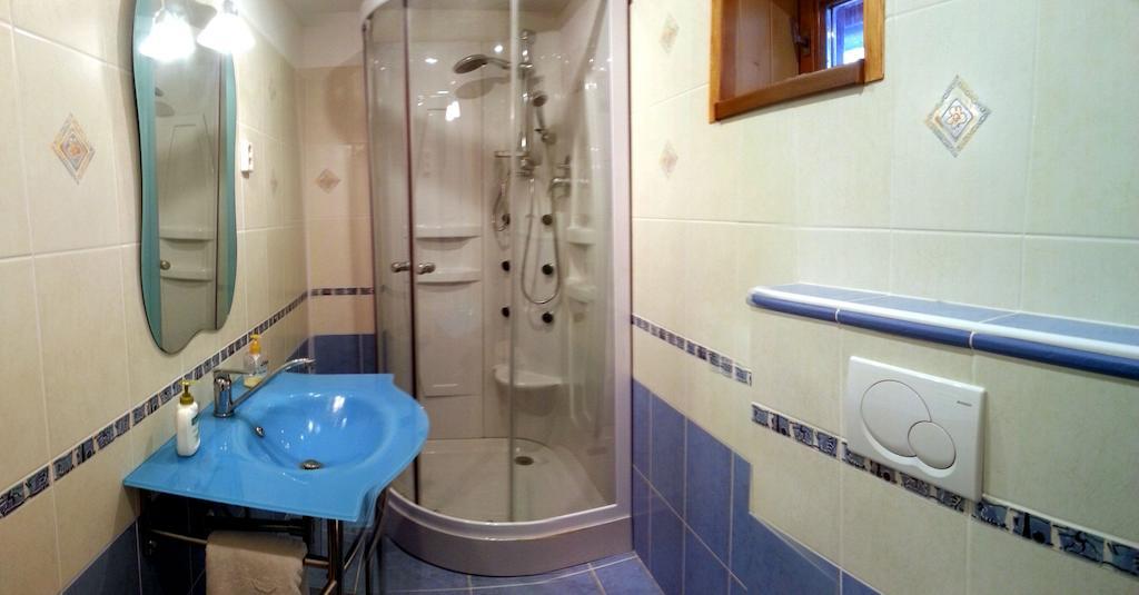 Chata Alia Vyšná Boca Kamer foto