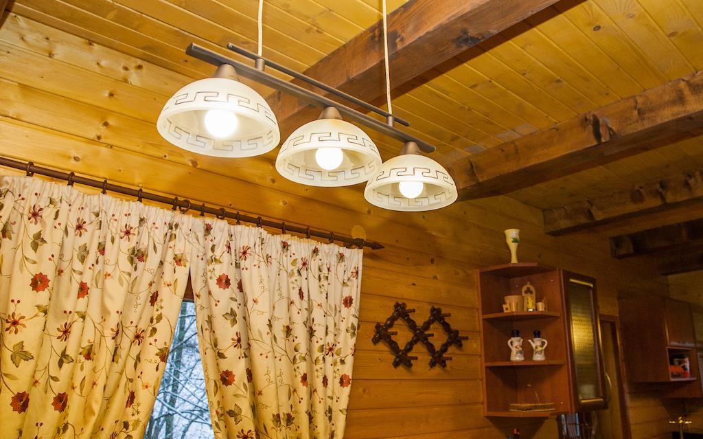 Chata Alia Vyšná Boca Kamer foto