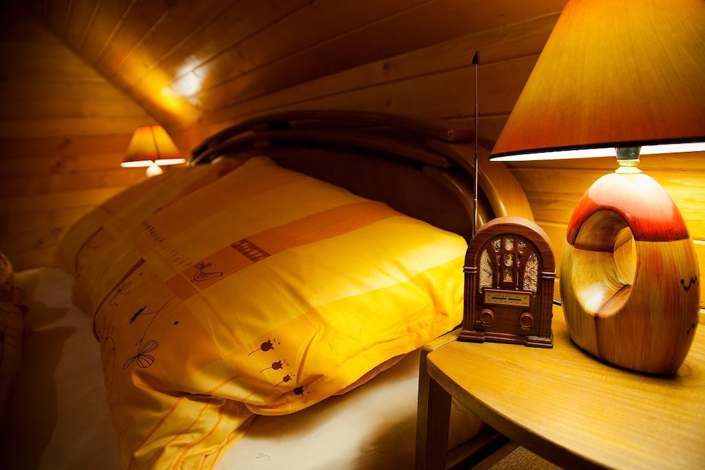 Chata Alia Vyšná Boca Kamer foto