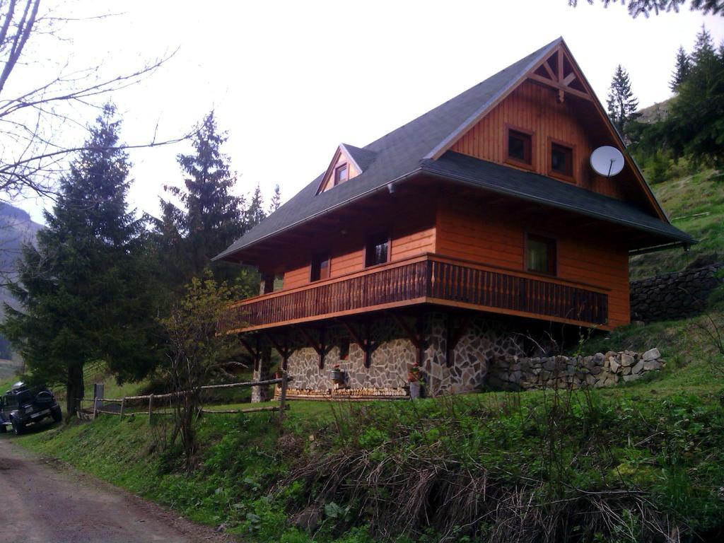 Chata Alia Vyšná Boca Buitenkant foto