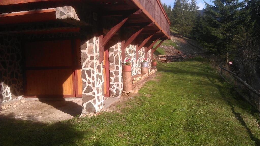 Chata Alia Vyšná Boca Buitenkant foto