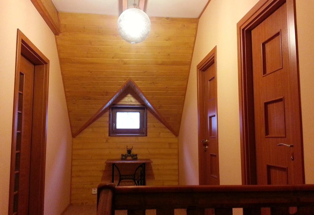 Chata Alia Vyšná Boca Buitenkant foto
