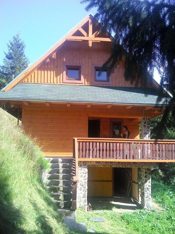 Chata Alia Vyšná Boca Buitenkant foto