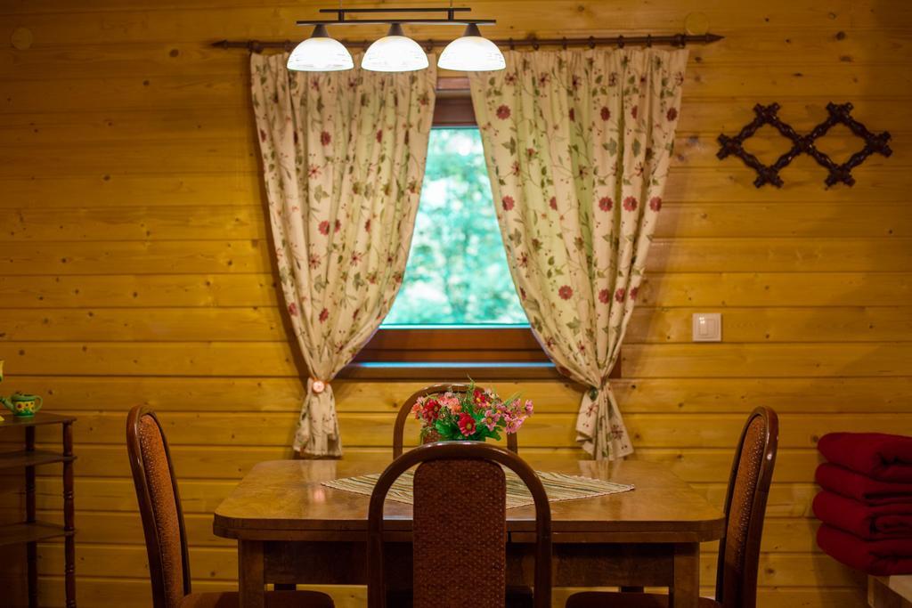 Chata Alia Vyšná Boca Buitenkant foto