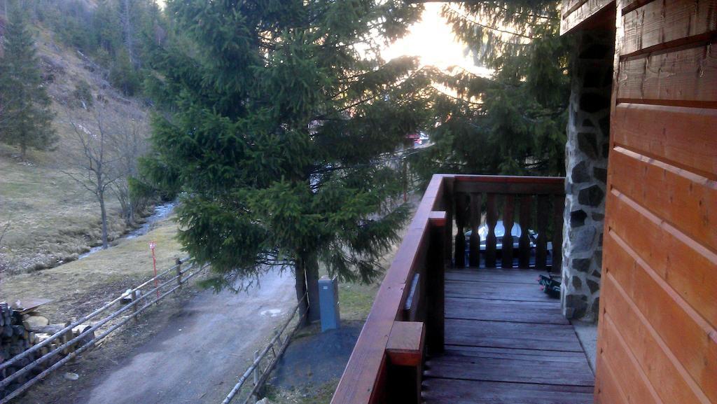 Chata Alia Vyšná Boca Buitenkant foto